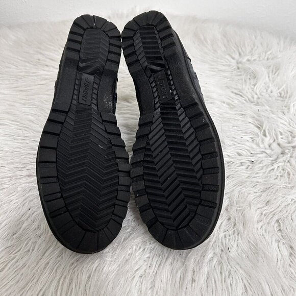 Jsport by Jambu 8 Jenna Weather Ready Blue Ankle BOOTS  Double Zip Memory Foam - Picture 8 of 10